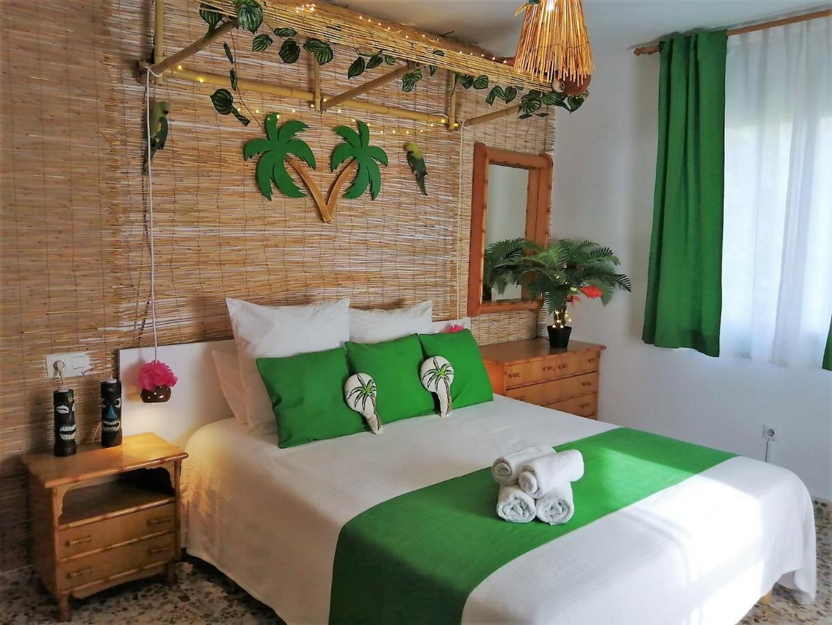 Wonder Rooms Nerja Guest House Exterior foto