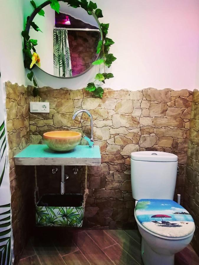 Wonder Rooms Nerja Guest House Exterior foto