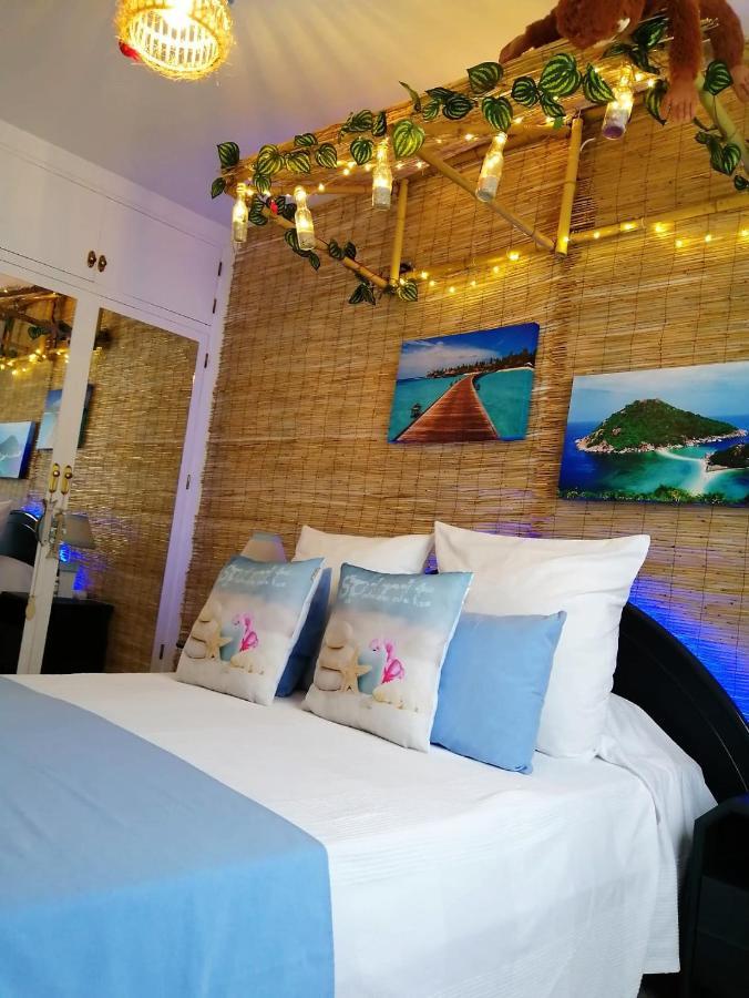 Wonder Rooms Nerja Guest House Exterior foto