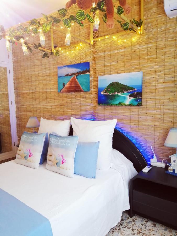 Wonder Rooms Nerja Guest House Exterior foto
