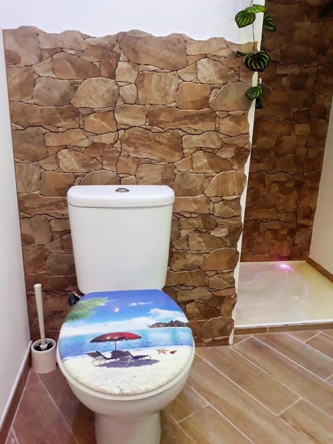 Wonder Rooms Nerja Guest House Exterior foto