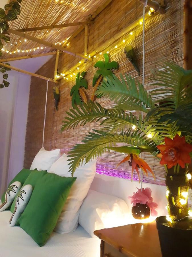 Wonder Rooms Nerja Guest House Exterior foto