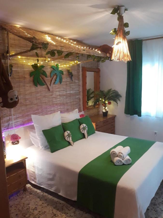 Wonder Rooms Nerja Guest House Exterior foto