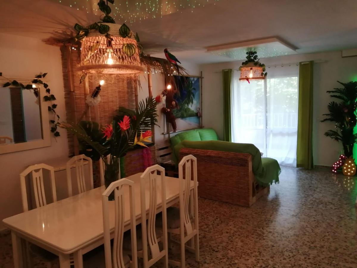 Wonder Rooms Nerja Guest House Exterior foto