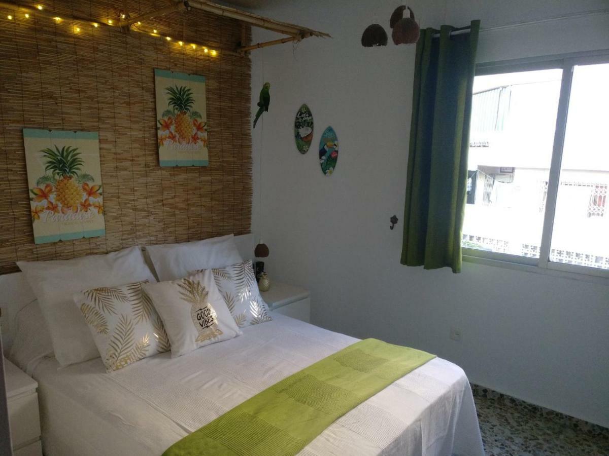 Wonder Rooms Nerja Guest House Exterior foto