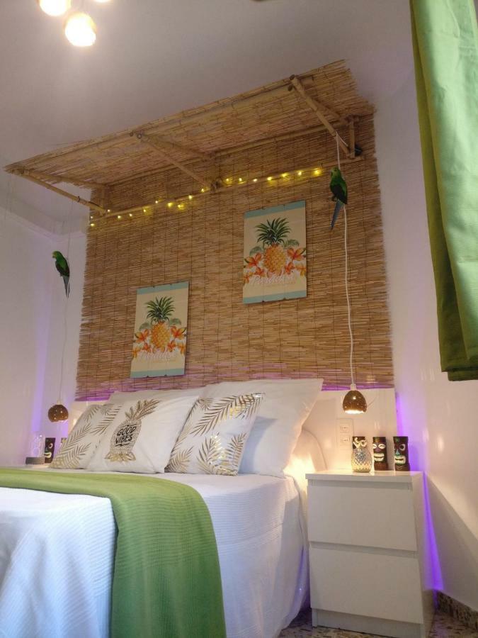 Wonder Rooms Nerja Guest House Exterior foto